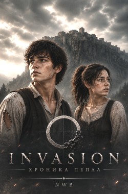 Обложка книги Invasion: Хроника пепла
