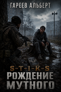 Обложка книги Рождение Мутного