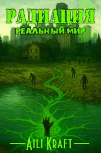 Обложка книги Радиация-2. Реальный мир