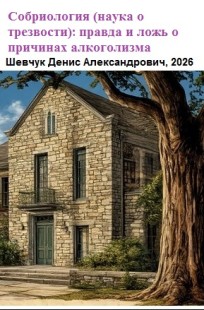 Обложка книги Собриология (наука о трезвости): правда и ложь о причинах алкоголизма
