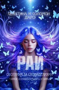 Обложка книги Охотники за сновидениями. Рай
