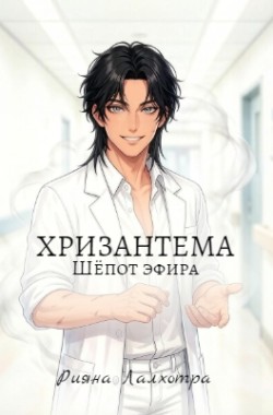Обложка книги Хризантема | Шёпот эфира