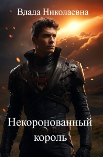 Обложка книги Некоронованный король