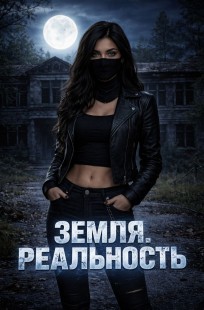 Обложка книги Земля. Реальность