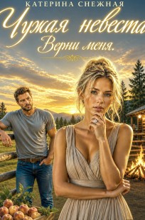 Обложка книги Чужая невеста. Верни меня