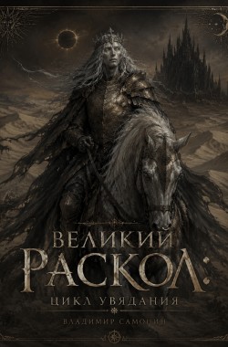 Обложка книги Великий Раскол: Цикл увядания