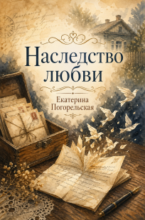 Обложка книги Наследство любви