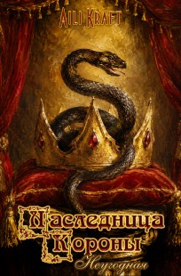 Обложка книги Наследница Короны. Неугодная