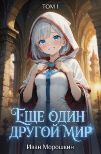 Обложка книги Ещё один другой мир. Том 1