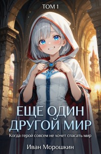 Обложка книги Ещё один другой мир. Том 1