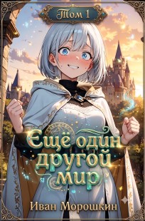 Обложка книги Ещё один другой мир. Том 1
