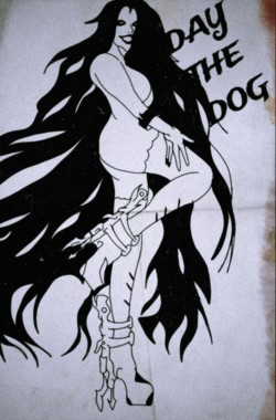 Обложка книги DAY THE DOG
