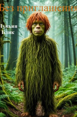 Обложка книги Без приглашения