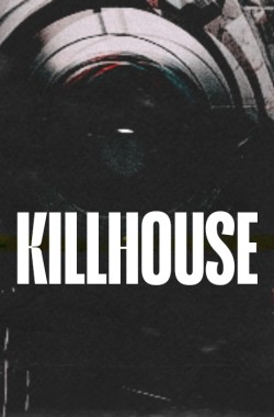 Обложка книги KILLHOUSE