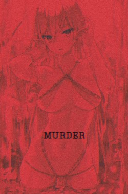 Обложка книги MURDER