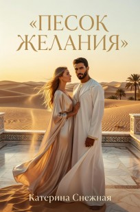 Обложка книги Песок желания