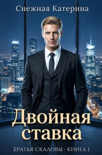 Обложка книги Двойная ставка