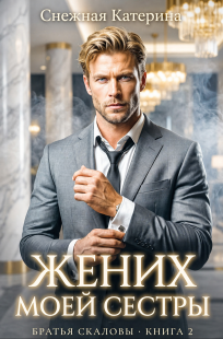 Обложка книги Жених моей сестры