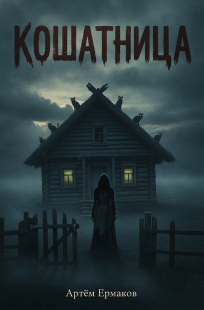 Обложка книги Кошатница