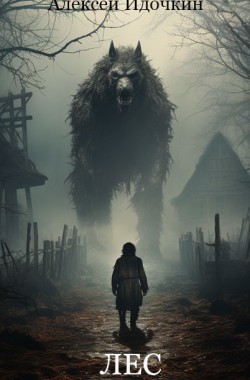 Обложка книги Лес