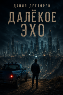 Обложка книги Далёкое эхо
