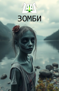 Обложка книги Зомби