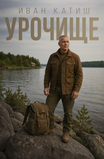 Обложка книги Урочище