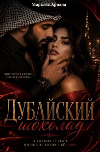 Обложка книги Дубайский Шоколад