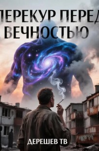 Обложка книги Перекур перед вечностью