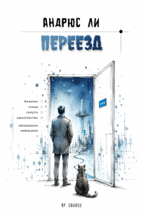 Обложка книги Переезд