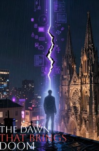 Обложка книги Рассвет, несущий гибель