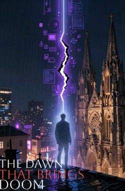 Обложка книги Рассвет, несущий гибель
