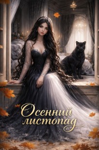 Обложка книги Осенний листопад
