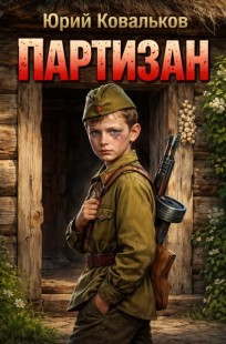 Обложка книги "Партизан"