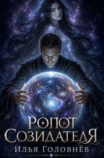 Обложка книги Ропот Созидателя