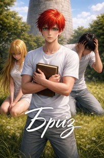 Обложка книги Бриз