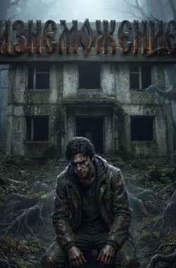 Обложка книги Изнеможение