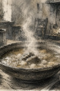 Обложка книги Сказка о доме, который умел ждать