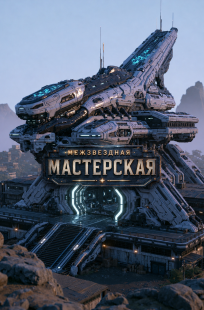 Обложка книги Межзвездная мастерская, Том 01