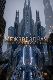 Обложка книги Межзвездная мастерская, Том 08