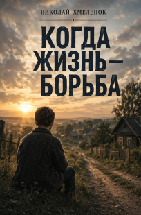 Обложка книги Когда жизнь — борьба