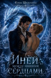 Обложка книги Иней между нашими сердцами
