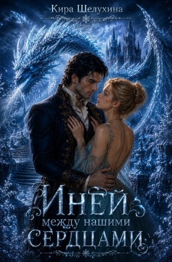 Обложка книги Иней между нашими сердцами