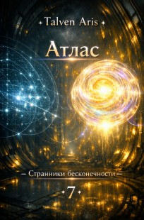 Обложка книги Атлас