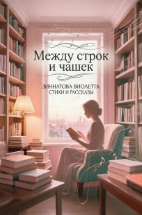 Обложка книги Между строк и чашек