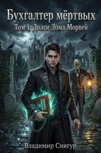 Обложка книги Долги Дома Морвей