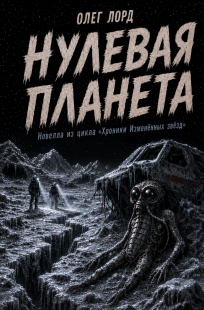 Обложка книги Нулевая Планета