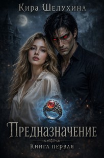 Обложка книги Предназначение. Книга первая.