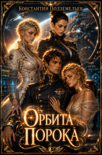 Обложка книги Орбита порока