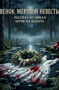 Обложка книги Венок мертвой невесты